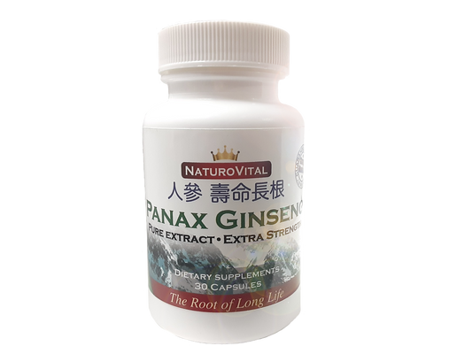 Panax Ginseng